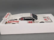 Modellautos 1:18 Minichamps BMW M1 Red Lobster WINNER Riverside 1981 #25 mit OVP