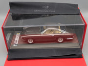 Modellautos 1:18 BBR Ferrari 250 GT Lusso S/N 4891 GT S. Mc Queen Ltd 1/180 OVP