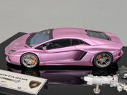 Eidolon Make Up 1:43 Lamborghini Aventador LP700-4 2011 Engine Set 10/10 OVP