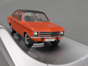 Modellautos 1:43 Ixo PCT Opel Car Collection Opel Ascona-A 1970 Dealer OVP