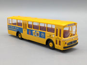 Bus Modell 1:87 Brekina Mercedes Benz  0 317K "Weihnachts-Edition 2008" mit OVP