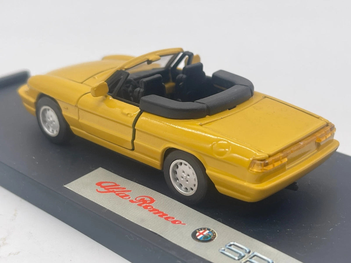 Modellautos 1:43 ARS Model Alfa Romeo Duetto 4. Serie mit OVP