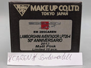 Eidolon Make Up 1:43 Lamborghini Aventador LP720-4 2013 50 Annivers Ltd 10 OVP