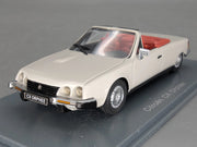 Modellautos 1:43 Neo Scale Models Citroen CX Orphee weiß mit OVP