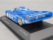Modellautos 1:43 Minichamps Porsche 956L 24h Le Mans 1983 #21 Andretti u.A. OVP