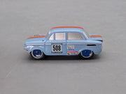 Modellautos 1:90 Schuco Piccolo NSU TT Scuderia NSU #508 mit OVP