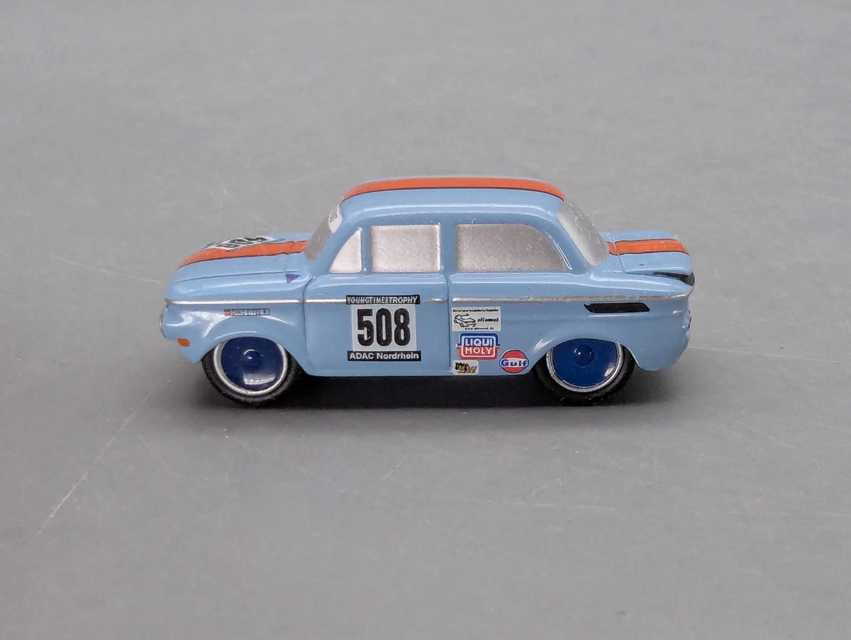 Modellautos 1:90 Schuco Piccolo NSU TT Scuderia NSU #508 mit OVP