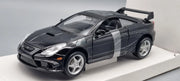 Modellautos 1:24 Maisto Toyota Celica GT-S schwarz OVP