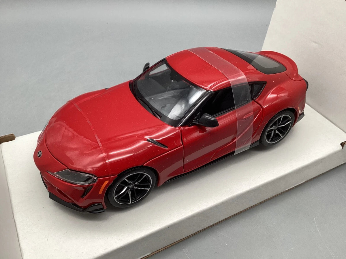 Modellautos 1:24 Maisto Toyota GR Supra mit OVP