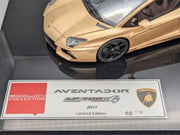 Eidolon Make Up 1:43 Lamborghini Aventador LP700-4 2011 Engine Set 10/10 OVP