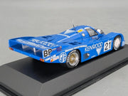 Modellautos 1:43 Minichamps Porsche 956L 24h Le Mans 1983 #21 Andretti u.A. OVP