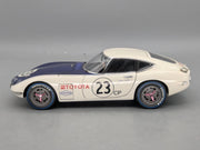 Modellautos 1:18 AUTOart Millenium 86815 Toyota 2000 GT SCCA 1968 #1 mit OVP