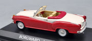 Modelautos 1:43 Norev Borgward Isabella Cabriolet OVP