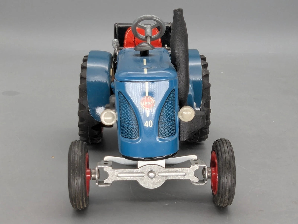 Traktor Modell 1:25 Kovap Lanz Bulldog 4016 Blech mit Uhrwerkantrieb mit OVP