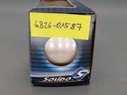 Modellautos 1:43 Solido Yesterday 1840 Alpine A 442 #3 Gelb mit Decals und  OVP