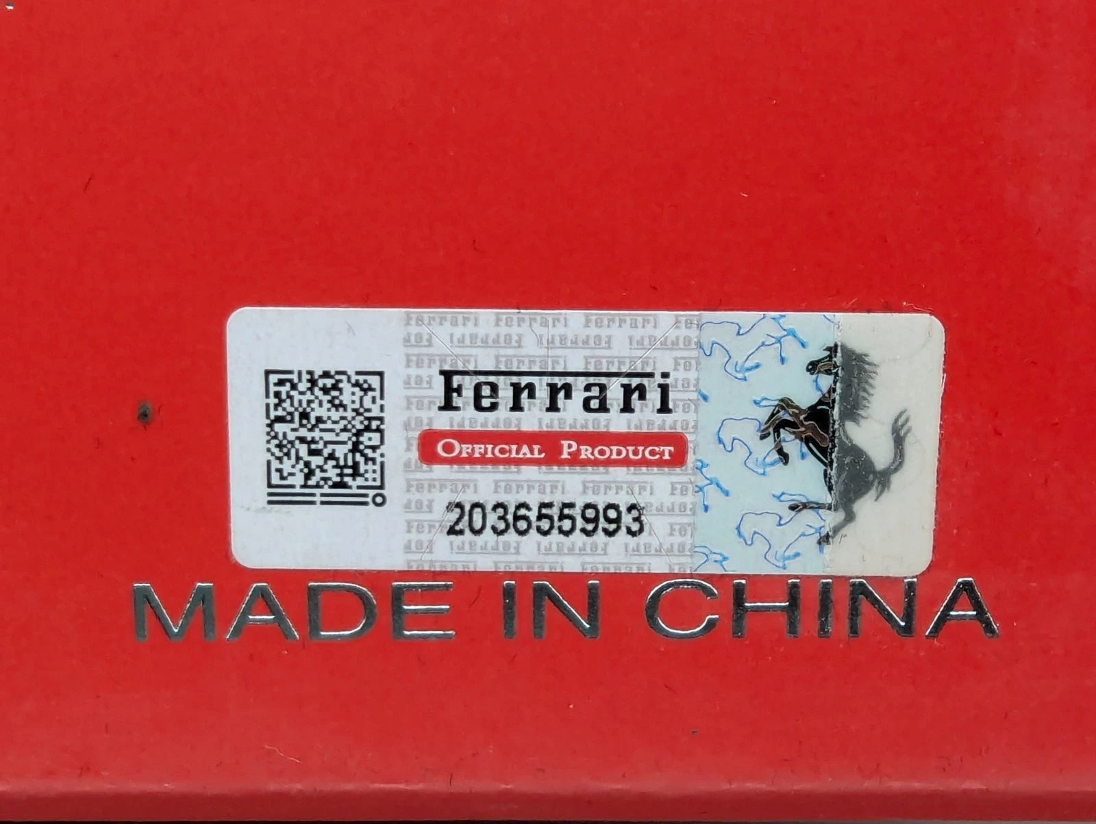 Modellautos 1:18 BBR Ferrari LaFerrari Italian White Ltd 12/20 mit Vitrine OVP