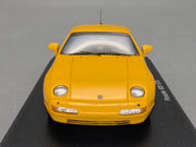 Modellautos 1:43 Spark PD04311015 Porsche 928 GTS Gelb mit OVP