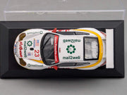 Modellautos 1:43 Minichamps Porsche 911 996 GT3 RS WINNER 24h Daytona #23 OVP