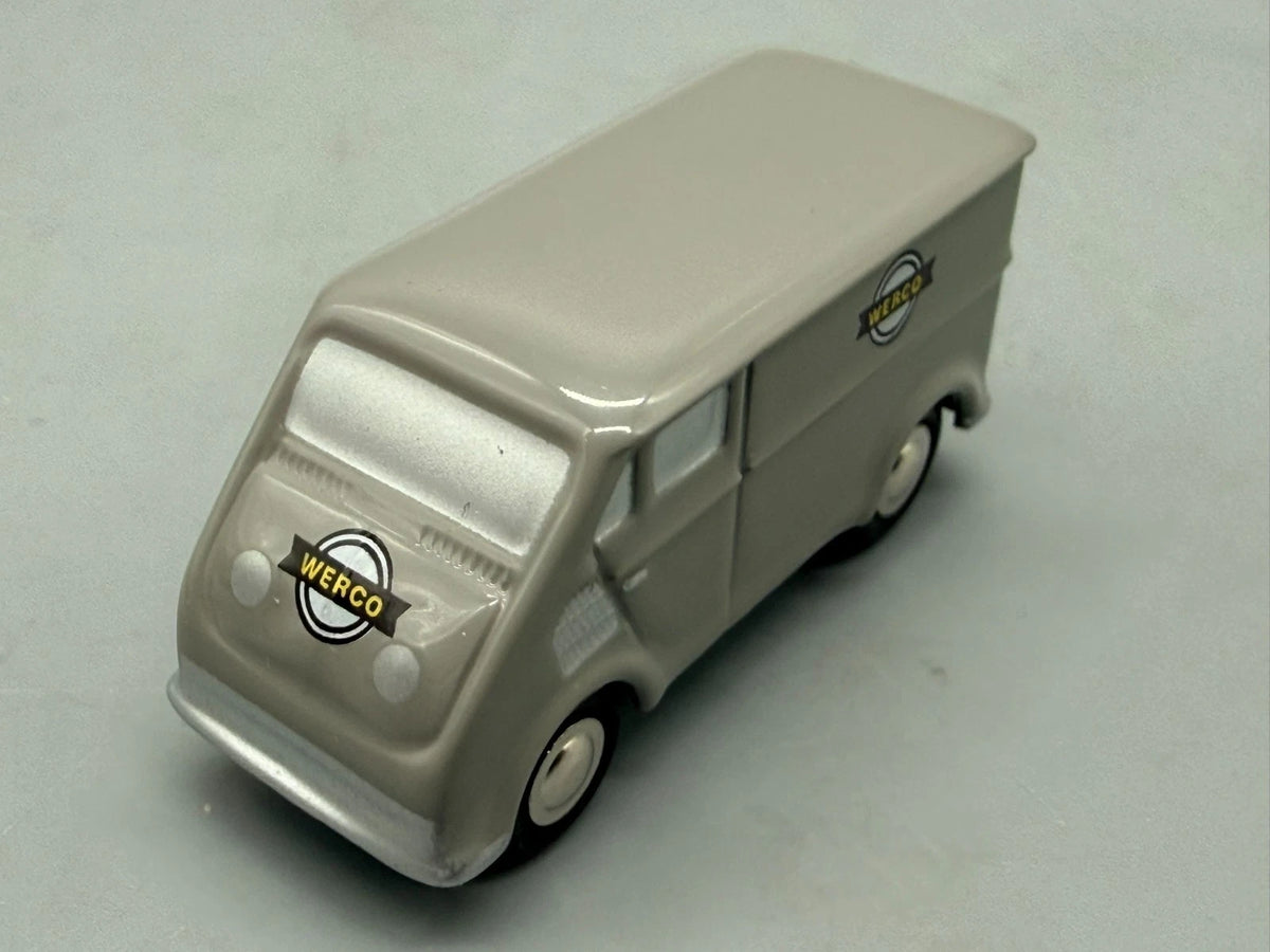 Modellautos 1:90 Schuco Piccolo-3er Set Werco Piccolo Edition 1999 in OVP