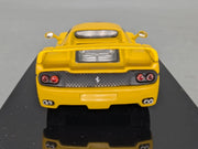 Modellautos 1:43 Hot Wheels Ferrari F50 1995 Gelb mit OVP