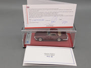 Modellautos 1:43 BBR Ferrari 250 GT Pininfarina Coupe 1960 10/20 OVP