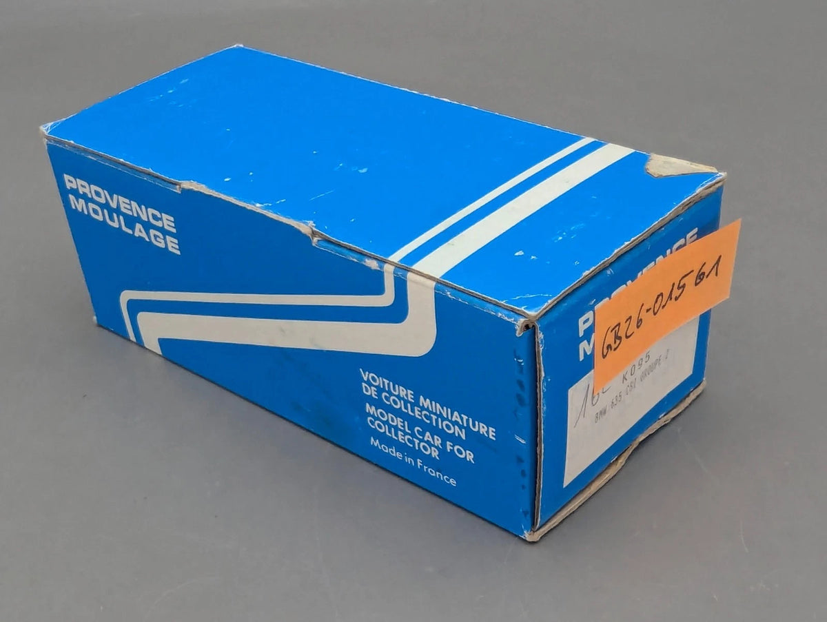 Modellautos 1:43 Jemmpy France BMW 635 CSI #37 Build Kit