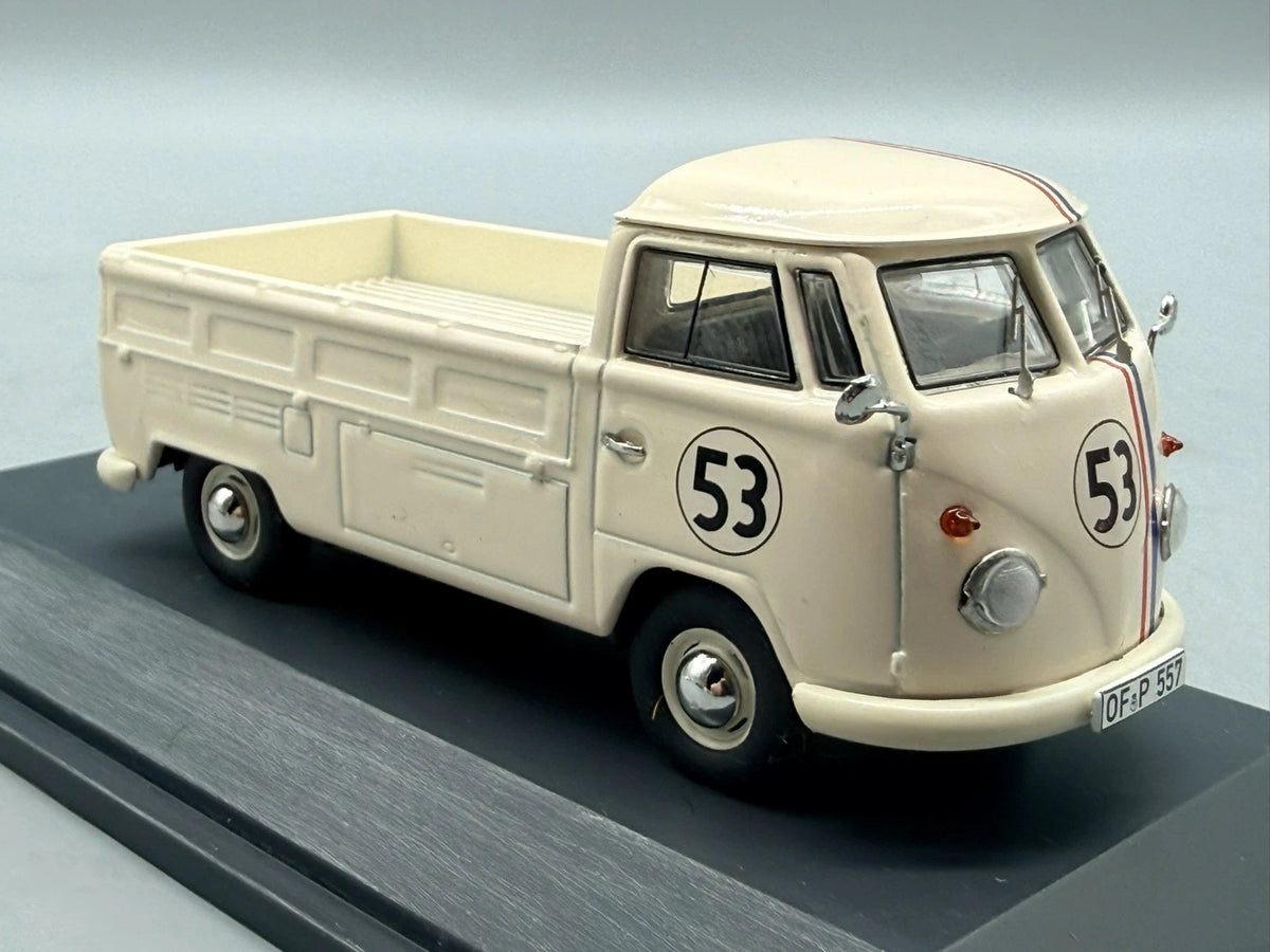 Modellautos 1:43 Schuco Volkswagen T1 Pick-up mit OVP