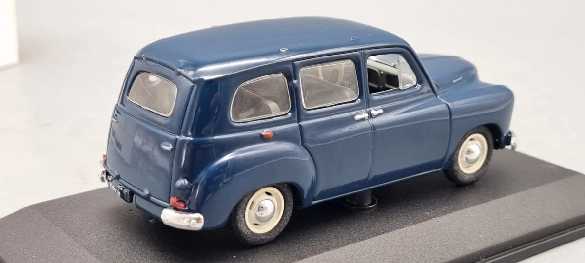 Modelautos 1:43 Norev Renault Colorale Dealer OVP