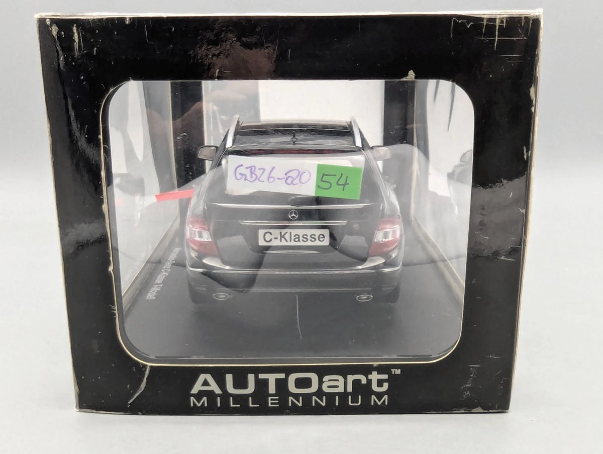 Modellautos 1:18 AUTOart 76267 Mercedes Benz C-Klasse T-Modell Avantgarde OVP