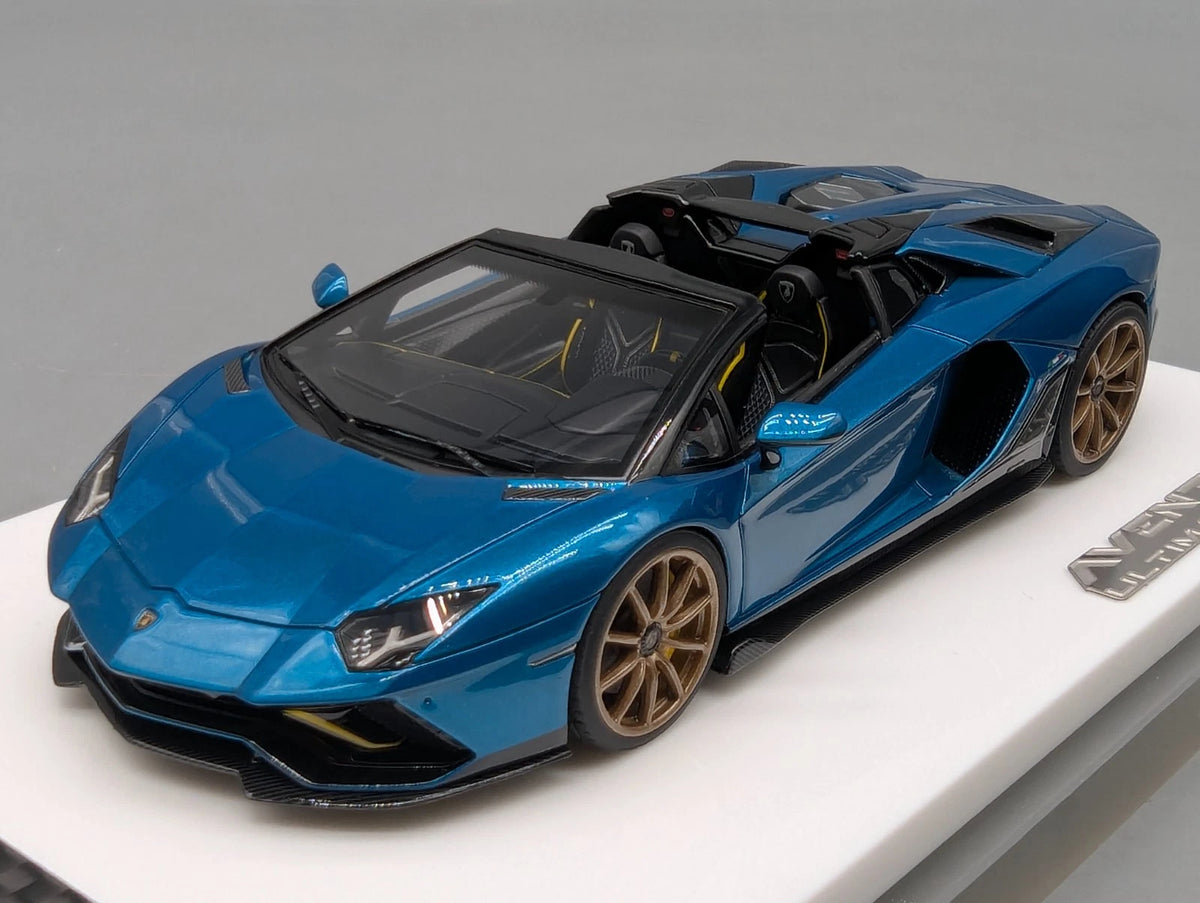 Eidolon Make Up 1:43 Lamborghini Aventador LP780-4 Ultimae Roadster 31/60 OVP