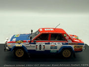 Modellautos 1:43 Spark Datsun Violet 160J GT Winner East African Safari mit OVP