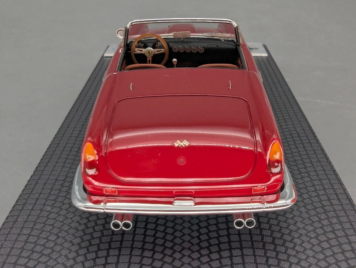 Modellautos 1:43 BBR Ferrari 250 GT Pininfarina Serie 1 Cabrio Ltd 01/38 OVP