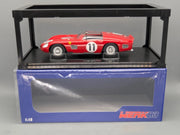 Modellautos 1:18 Werk83 Ferrari 250 TR61 2nd 24h Le Mans 1961 #11 mit OVP