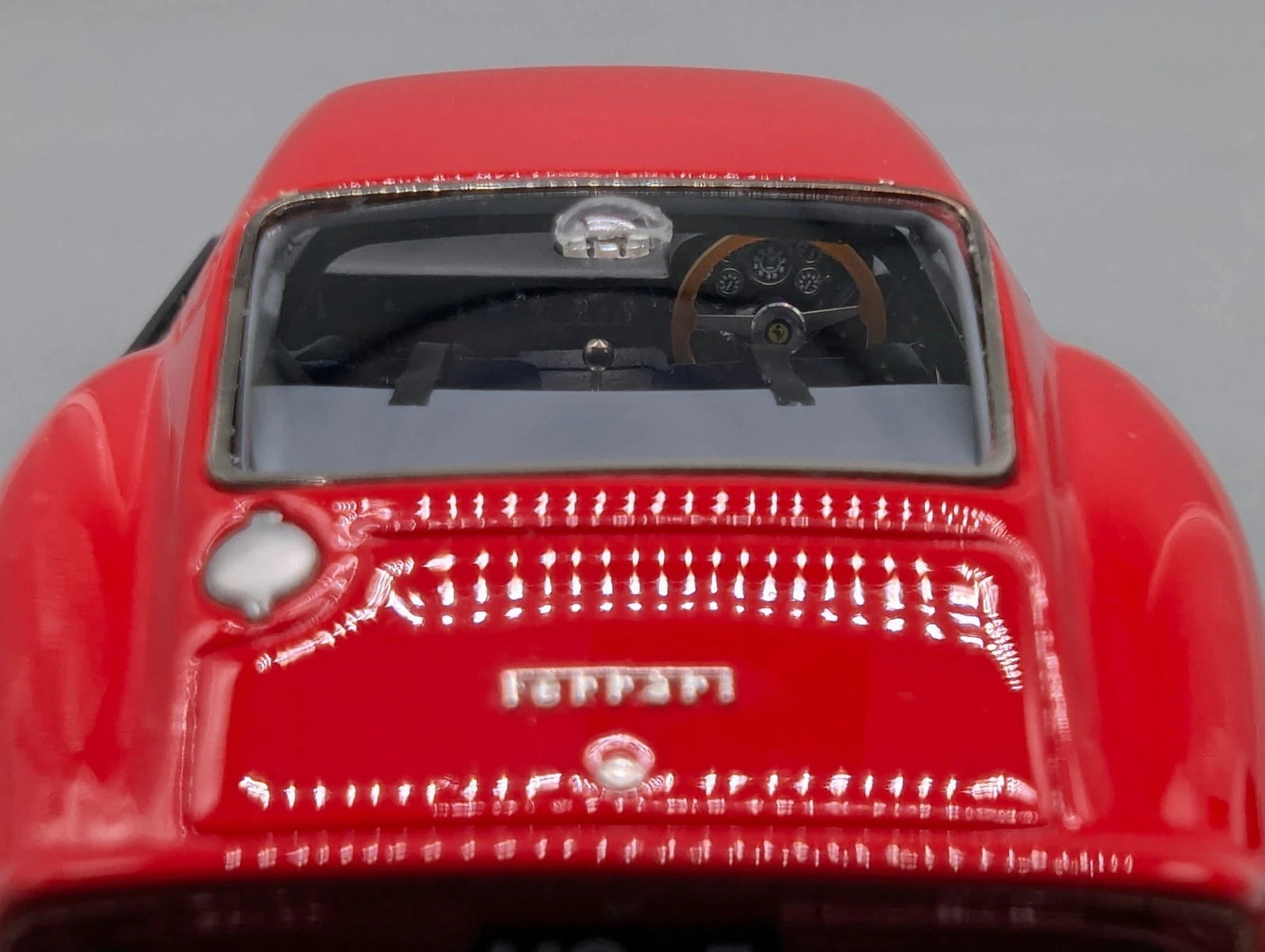 BBR Concept43 1:43 Ferrari 250 GTO Victoria High School 1965 Ltd 063/150 mit OVP