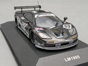 Modellautos 1:43 IXO McLaren F1 GTR WINNER Le Mans 1995 #59 Dalmas u. A. mit OVP