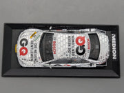 Modellautos 1:43 Minichamps Mercedes Benz C-Class DTM 2009 #16 Engel OVP