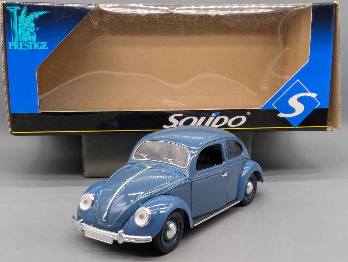 Modellautos 1:17 nicht 1:18 Solido Volkswagen VW Käfer Coccinelle Berline OVP