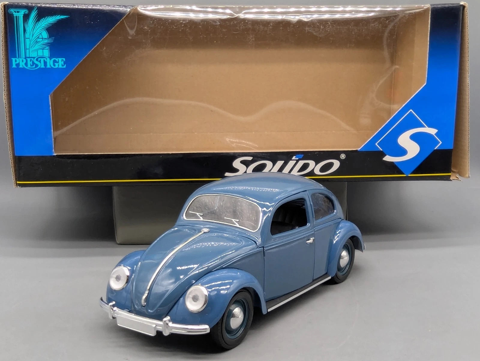 Modellautos 1:17 nicht 1:18 Solido Volkswagen VW Käfer Coccinelle Berline OVP