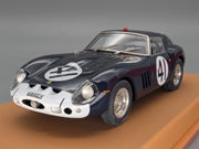 Modellautos 1:43 BBR Ferrari 250 GTO WINNER 3h 1962 Ltd 01/05 #41 Parkes mit OVP