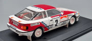Modellautos 1:43 Trofeu Toyota Celica Rallye Monte Carlo 1991 #2 OVP