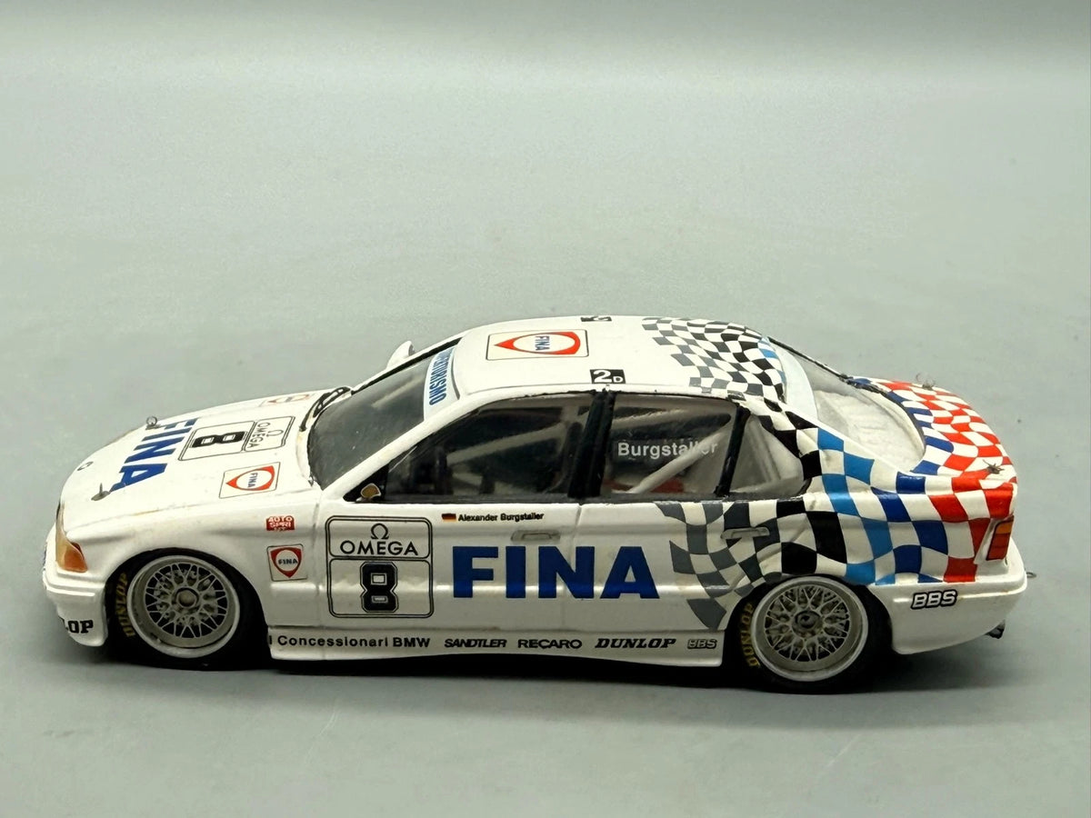 Modellautos 1:43 Gamma Models BMW E36 318i Superturismo 1994 Johhny Cecetto OVP