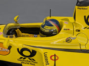 Modellautos 1:18 Hot Wheels Racing 26743 Jordan EJ10 2000 #5 H.-H. Frentzen OVP
