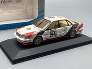 Modellautos 1:43 Minichamps Audi V8  Evo DTM 1992 Stuck #44 mit OVP
