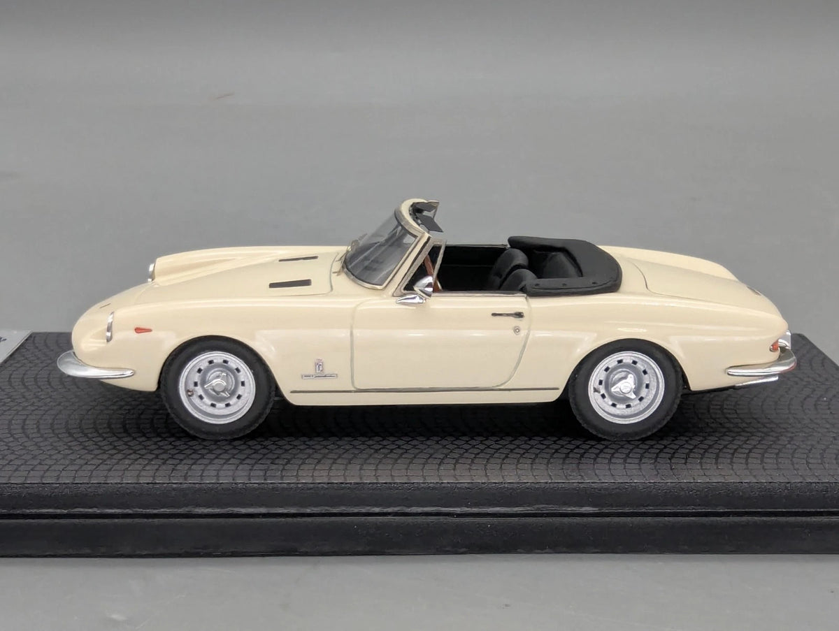 Modellautos 1:43 BBR Ferrari 365 GTS 1969 S/N 12163 Auction 2017 Ltd 01/22 OVP