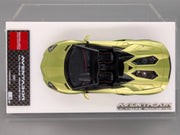 Eidolon Make Up 1:43 Lamborghini Aventador LP780-4 Ultimae Roadster 09/60 OVP