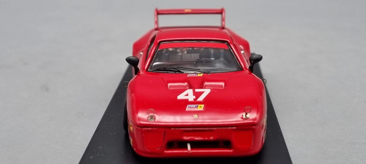 Best Model 9546 Ferrari 512 BB LM #47 Daytona 1982