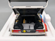 Modellautos 1:18 Minichamps BMW M1 Procar Series 1979 #27 O. Jones mit OVP