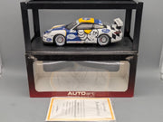 Modellautos 1:18 Autoart 80685 Porsche 911 (997) GT3 Cup PCCA 2006 #33 mit OVP
