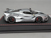Modellautos 1:43 BBR Deluxe Calsito Ferrari FXX-K Grigio Titanio Ltd 01/20 OVP