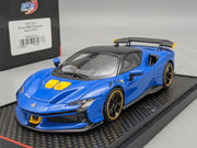 Modellautos 1:43 BBR Concept43 Ferrari SF90 XX Stradale Ltd 08/50 mit OVP